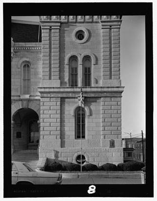 morgan-Lewis Kostiner, Seagrams County Court House Archives, Library of Congress, LC-S35-LK31-14